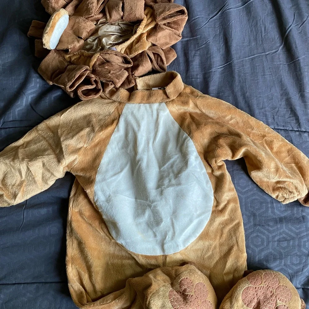 N/A worn once